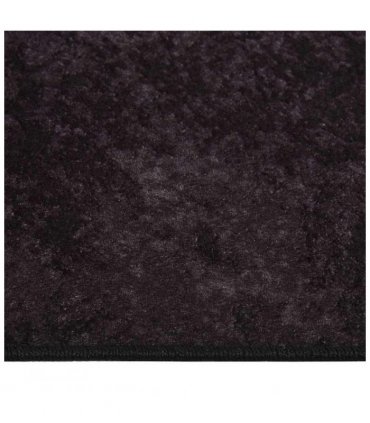 vidaXL Rug Washable 190x300 cm Anthracite — Size: 190 x 300 cm
