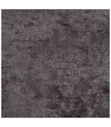vidaXL Rug Washable Grey Ø 200 cm