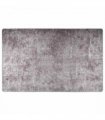vidaXL Rug | Grey | 100% Polyester | 160 x 230 cm | Rug | Rectangular | Modern