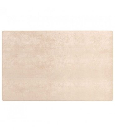 vidaXL Rug Runner MARSA Cream 190 x 300 cm Polyester and PVC
