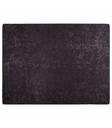 vidaXL Rug Washable Anthracite 400x300 cm Anti Slip — Size: 400 x 300 cm