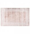 vidaXL Rug Washable 160x230 cm Beige Anti Slip — Colour: beige and gold, Size: 160 x 230 cm