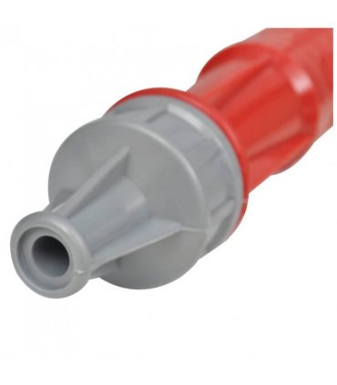 vidaXL Fire Hose Nozzle with C Coupling — Size: 50 mm