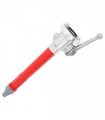 vidaXL Fire Hose Nozzle with B Coupling — Size: 76 mm