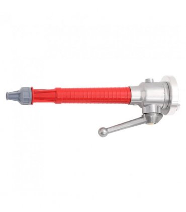 vidaXL Fire Hose Nozzle with B Coupling — Size: 76 mm