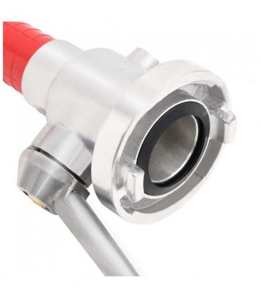 vidaXL Fire Hose Nozzle with B Coupling — Size: 76 mm