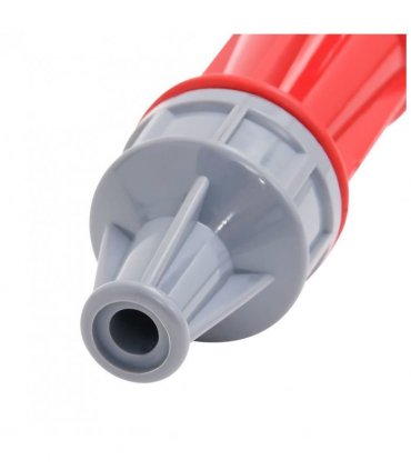 vidaXL Fire Hose Nozzle with B Coupling — Size: 76 mm