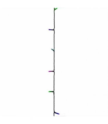 vidaXL LED String with 300 LEDs Pastel Multicolour 30 m PVC