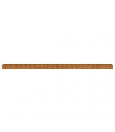 vidaXL Garden Raised Bed 960x50x36 cm Corten Steel — Size: 960 x 50 x 36 cm