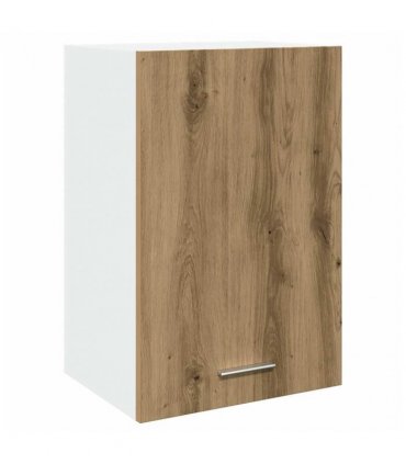 vidaXL 11 Piece Kitchen Cabinet Set Lyon Artisan Oak Engineered Wood