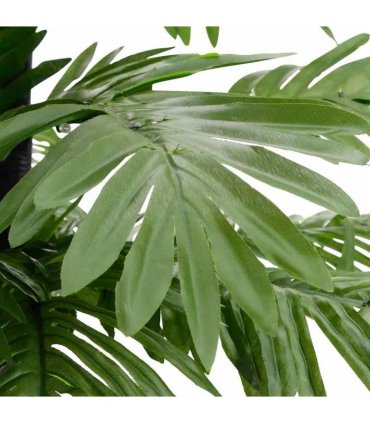vidaXL LED Palm Tree Warm White 96 LEDs 180 cm