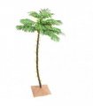 vidaXL LED Palm Tree Warm White 88 LEDs 150 cm