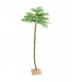 vidaXL LED Palm Tree Warm White 252 LEDs 400 cm