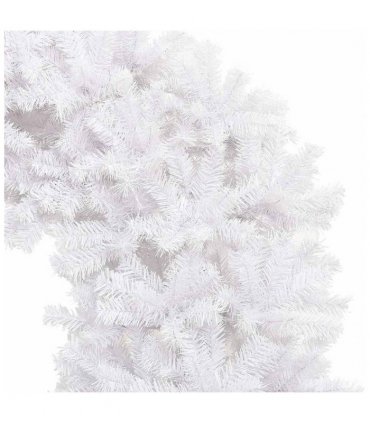 vidaXL Christmas Tree Arch White 270 cm — Size: 270 x 215 cm