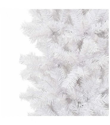 vidaXL Christmas Tree Arch White 240 cm — Size: 240 x 215 cm