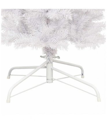 vidaXL Christmas Tree Arch White 240 cm — Size: 240 x 215 cm