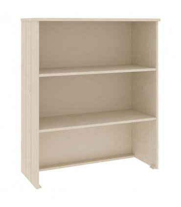vidaXL Top for Highboard HAMAR Honey Brown 85x35x100cm Solid Wood Pine