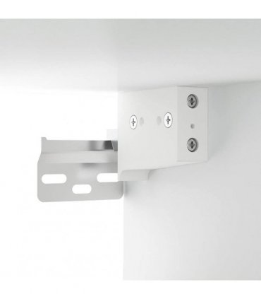 vidaXL Wall Cabinets 2 pcs White 102x30x20 cm Engineered Wood