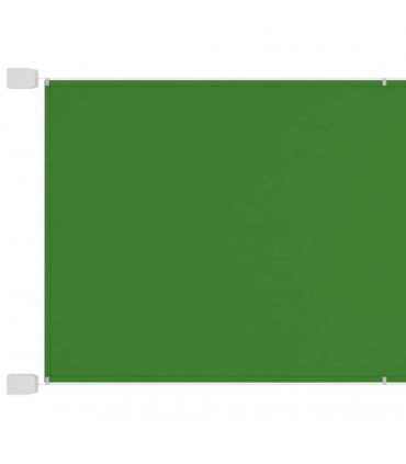 vidaXL Vertical Awning Light Green 140x270 cm Oxford Fabric — Size: 140 x 270 cm