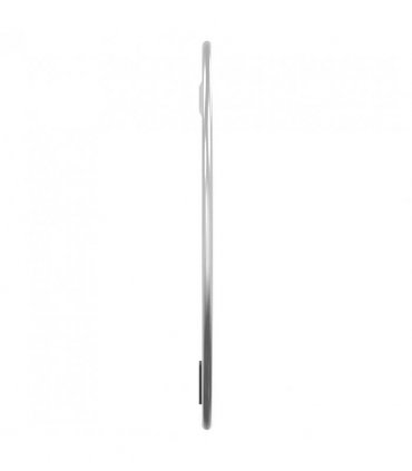 vidaXL Wall Mirror Silver Ø 30 cm Round