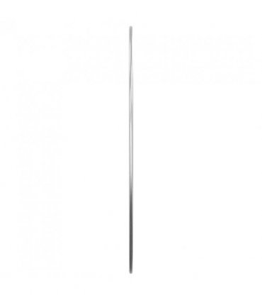 vidaXL Wall Mirror Silver Ø 50 cm Round