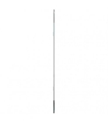 vidaXL Wall Mirror Silver 60x25 cm Oval — Size: 60 x 25 cm