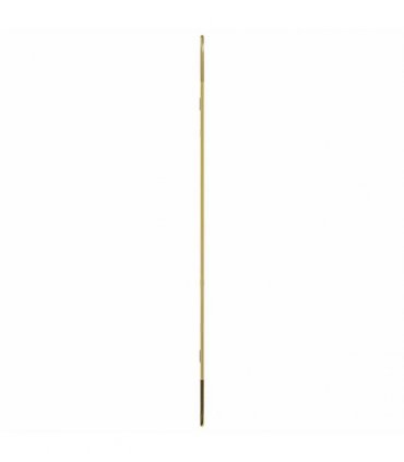 vidaXL Wall Mirror Gold 90x40 cm Oval — Size: 90 x 40 cm