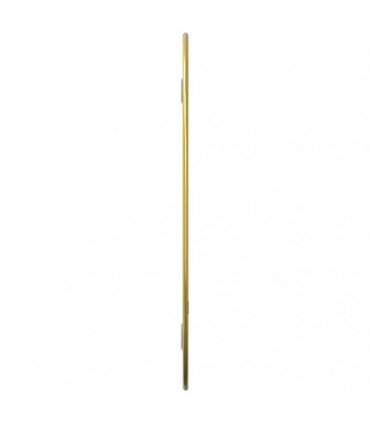 vidaXL Wall Mirror Gold 30x25 cm — Size: 30 x 25 cm