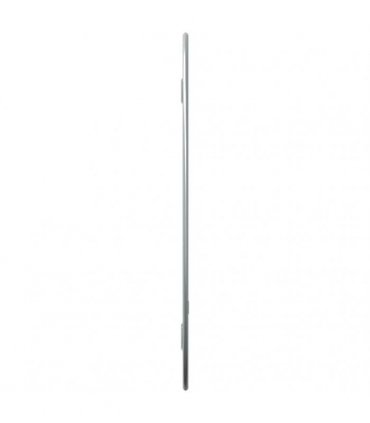 vidaXL Wall Mirror Silver 40x30 cm — Size: 40 x 30 cm