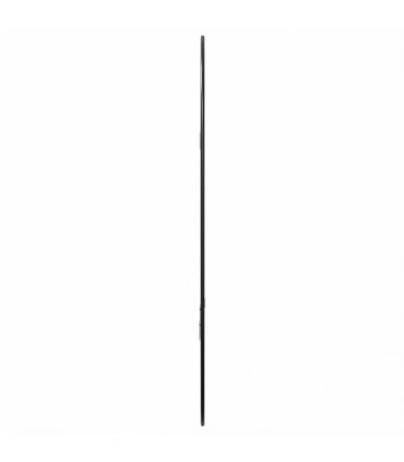vidaXL Wall Mirror Black 50x35 cm — Size: 50 x 35 cm