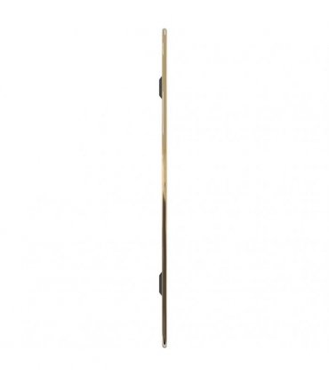vidaXL Wall Mirror Gold 50x40 cm — Size: 50 x 40 cm