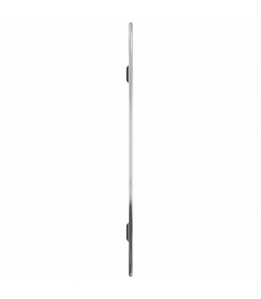 vidaXL Wall Mirror Silver 50x40 cm — Size: 50 x 40 cm