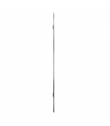 vidaXL Wall Mirror Silver 100x45 cm — Size: 100 x 45 cm