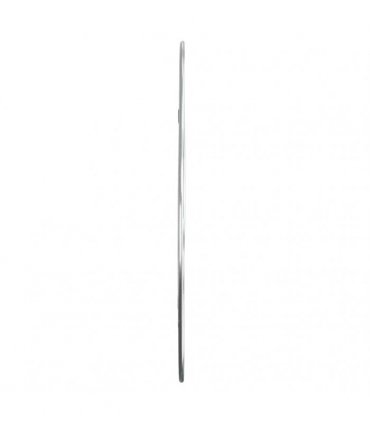 vidaXL Wall Mirror Silver 60x50 cm — Size: 60 x 50 cm — V0671954620