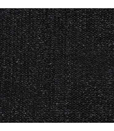 vidaXL Outdoor Roller Blind 165(W)x140(H) cm Black — Size: 160 x 140 cm