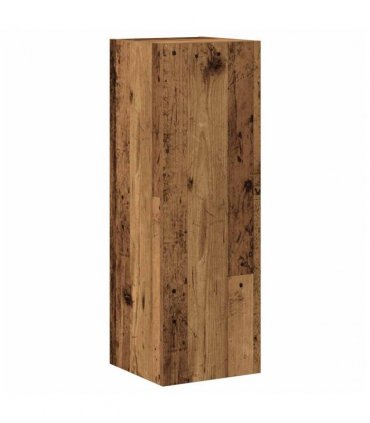 vidaXL 5 Piece TV Cabinet Set Wall-mounted Old Wood Engineered Wood — V0671961061