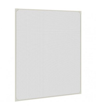 vidaXL Magnetic Insect Screen for Windows Anthracite 100x120 cm — Size: 100 x 120 cm