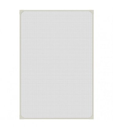 vidaXL Magnetic Insect Screen for Windows White 80x120 cm — Size: 80 x 120 cm