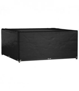 vidaXL Garden Furniture Cover 16 Eyelets 300x300x75 cm Square — Size: 300 x 300 x 75 cm