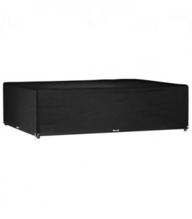 vidaXL Garden Furniture Cover 16 Eyelets 300x200x75 cm Rectangular — Size: 300 x 200 x 75 cm