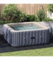 vidaXL Pool Ground Sheet Black 300 x 220 x 0.1 cm Non-woven Fabric — Size: 300 x 220 cm