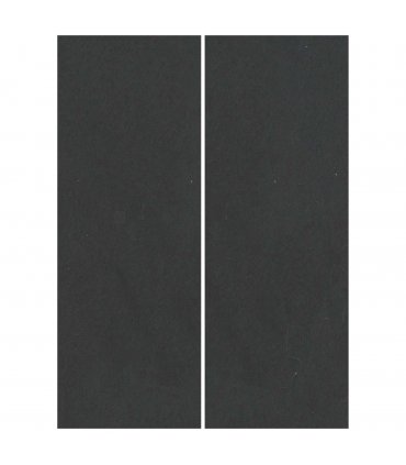 vidaXL Pool Ground Sheet Black 300 x 220 x 0.1 cm Non-woven Fabric — Size: 300 x 220 cm