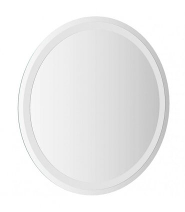 vidaXL LED Bathroom Mirror 60 cm Round