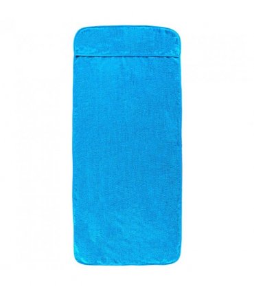 vidaXL Beach Towels 4 pcs Turquoise 60x135 cm Fabric 400 GSM — Size: 60 x 135 cm