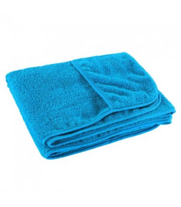 vidaXL Beach Towels 4 pcs Turquoise 60x135 cm Fabric 400 GSM — Size: 60 x 135 cm
