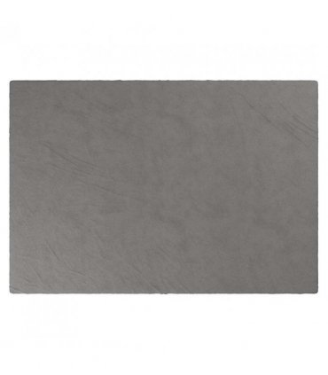 vidaXL Weighted Blanket with Cover Grey 140x200 cm 10 kg Fabric — Size: 140 x 200 cm