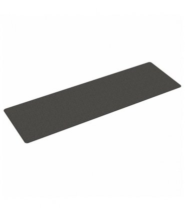 vidaXL Carpet Runner Sisal Look Anthracite 80x250 cm — Size: 80 x 250 cm