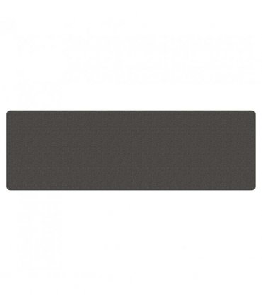 vidaXL Carpet Runner Sisal Look Anthracite 80x250 cm — Size: 80 x 250 cm