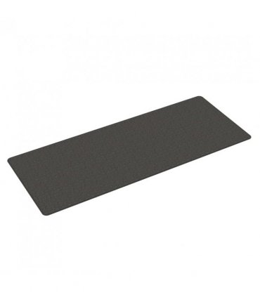 vidaXL Carpet Runner Sisal Look Anthracite 80x200 cm — Size: 80 x 200 cm