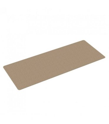 vidaXL Carpet Runner Sisal Look Sand 80x200 cm — Size: 80 x 200 cm